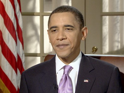 VIDEO: Obama on Afghanistan, Health Care
