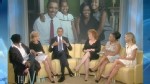 VIDEO: The president discusses a family game with Barbara Walters on 