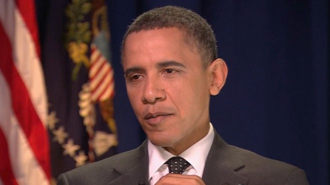 VIDEO: Diane Sawyer Interview Barack Obama
