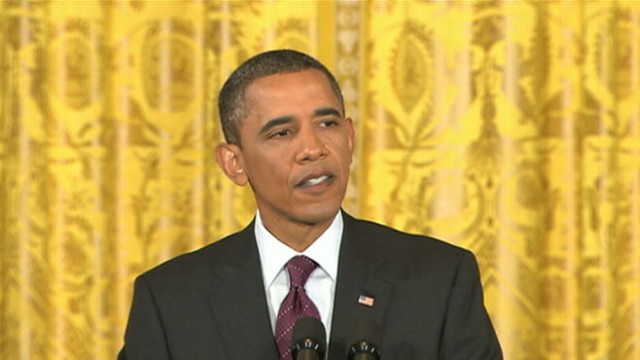 VIDEO: President challenges Republican stance on tax hikes in light of deficit.