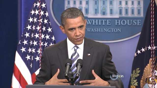 VIDEO: President warns of worst-case scenario if Congress fails to act.