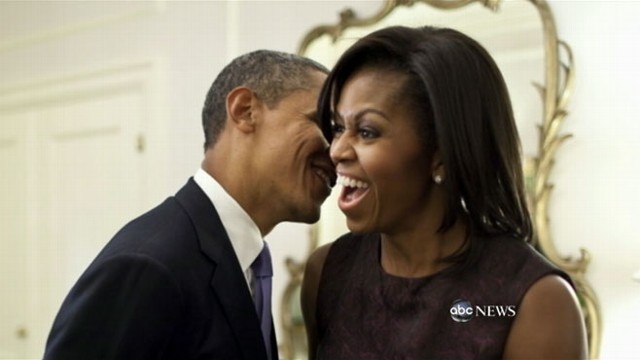 VIDEO: Behind-the-scenes moments from first ladys evolving role in the White House.