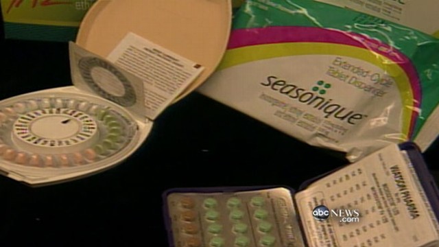 VIDEO: President under attack for requiring all employers to cover birth control.