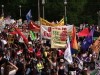 VIDEO:  Police have tightened security at the NATO summit, making new arrests.