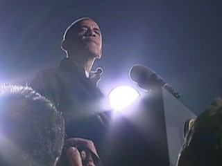 Watch: Obama Expects a Long Night