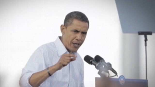 Video: President Obama Makes His Case Amid Minefield of Scandals