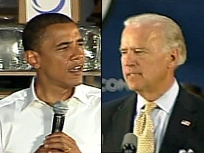 Obama and Biden