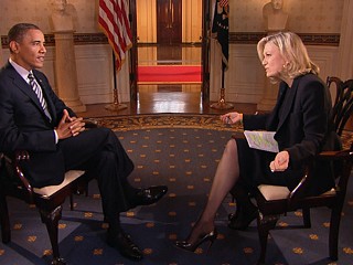 Watch: President Obama at Crossroads of Campaign