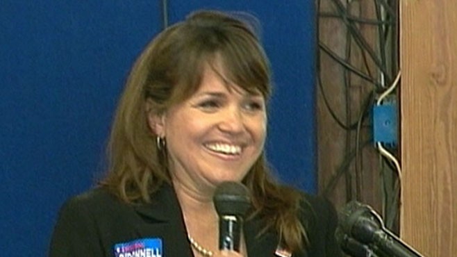 VIDEO: A Look at Christine ODonnell