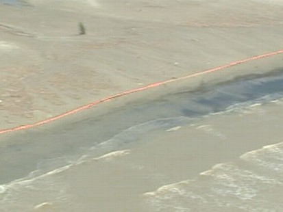 VIDEO: Crews are trying something new to prevent damage.
