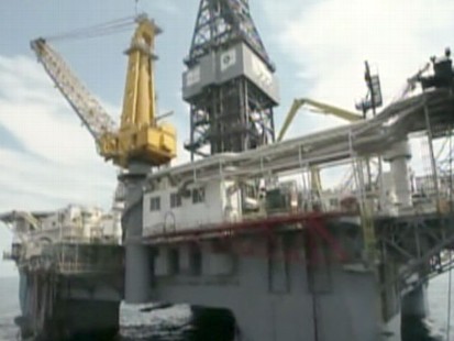 VIDEO: Jeffery Koffman reports on BPs newest idea to stop Gulf oil leak.