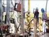 VIDEO:  Many women are dropping their jobs for big money working on oil rigs.