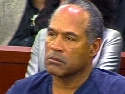 VIDEO: O.J. Is Sent To Jail For Kidnapping And Robbery