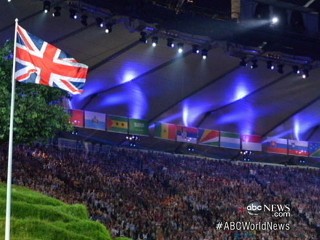Watch: Opening Ceremony: London 2012 Olympics Begin