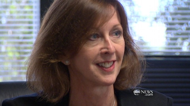 VIDEO: Mary Claire Orenic offers model for working moms juggling careers and families.
