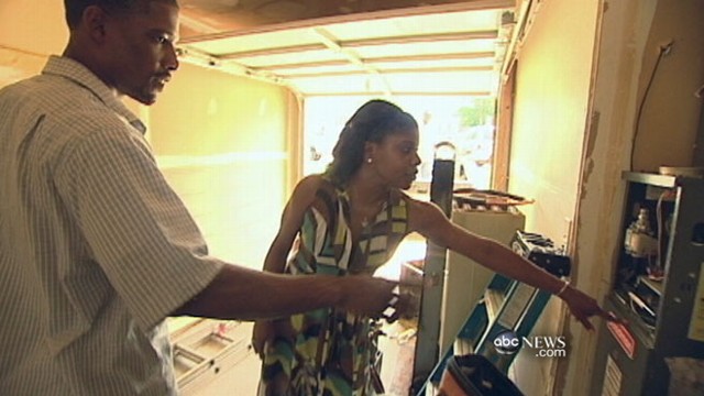 VIDEO: Creative housing idea transforms foreclosures into rental properties.