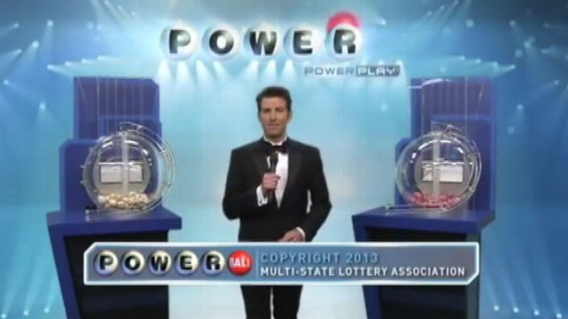 Video: Wait Begins for Owner of Winning Powerball Ticket