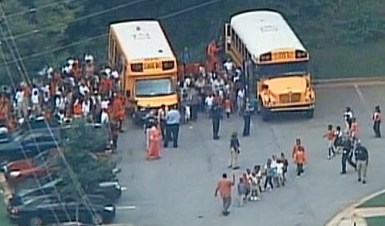 VIDEO: Sobering new report suggests 28 percent of schools can do more to protect children in an emergency.