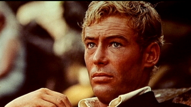 Remembering Peter OToole