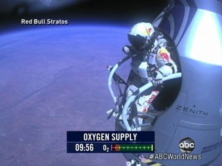 Watch: Felix Baumgartner: Behind the Sky Dive
