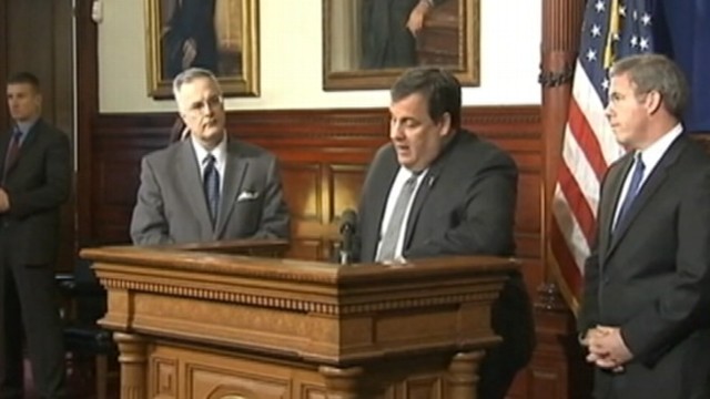 VIDEO: Chris Christie outlaws controversial method that claims to cure gay children.