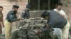 VIDEO: Militant attacks in Pakistan