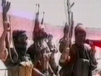 VIDEO:Pakistanis Say American Al Qaeda in Custody?
