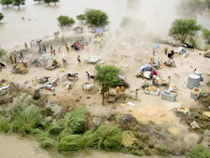 VIDEO: UN calls for $459 million in aid for 14 million Pakistanis impacted by crisis.