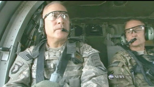 VIDEO: U.S..relations with Pakistan at a low since death of Osama Bin Laden.