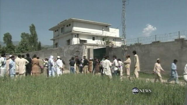 VIDEO: Pakistani government rounds up people who helped CIA locate terror leader.