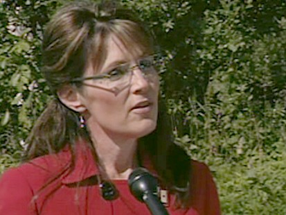 VIDEO: Sarah Palin