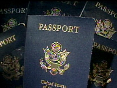VIDEO: U.S. Passports Made Abroad