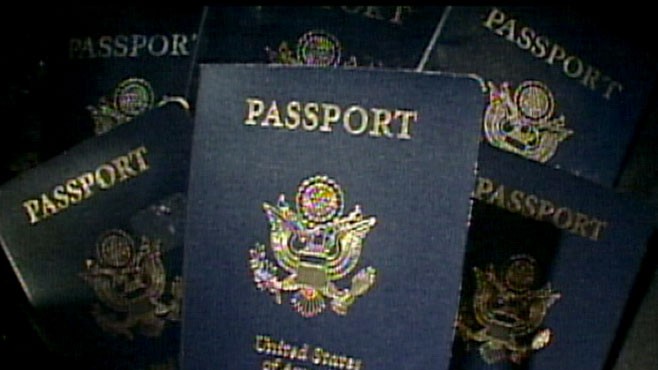 VIDEO: U.S. Passports Made Abroad