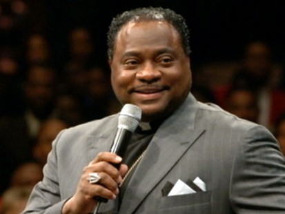 VIDEO: Bishop Eddie Long is accused of coercing three young men into relationships.