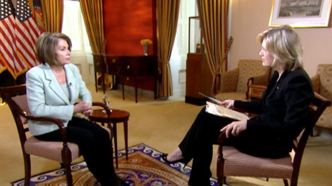 VIDEO: Diane Sawyer talks to the speaker of the House about how she wrangled votes.