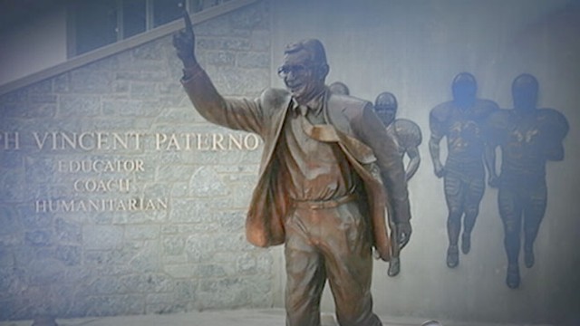 VIDEO: NCAA says it will announce penalties in reaction to sex scandal findings.