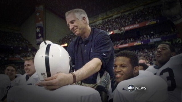 VIDEO: Number of boys accusing former coach Jerry Sandusky of sexual abuse could grow.