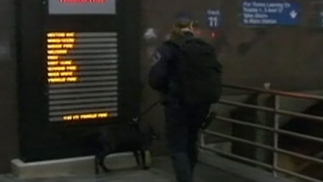 Video: Boston Explosions Cause Lockdowns, Heightened Security in America