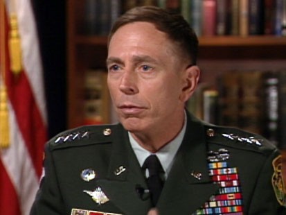 Gen. Petraeus