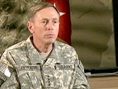 VIDEO: The general in charge of the Afghanistan war sits down with Martha Raddatz.