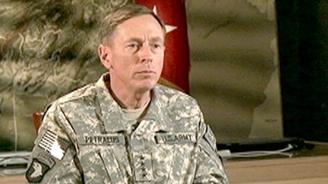 VIDEO: The general in charge of the Afghanistan war sits down with Martha Raddatz.