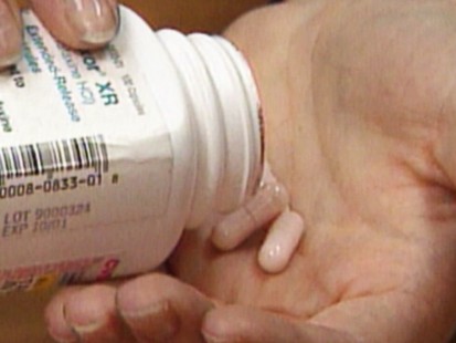 VIDEO: Widespread antidepressant use in America