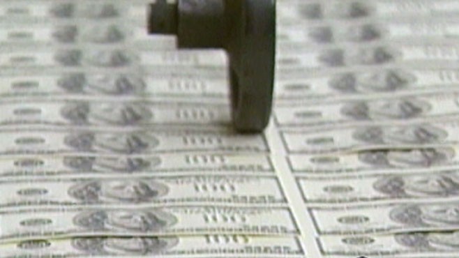 VIDEO: 35 states have gaping budget shortfalls and are forced to cut programs.