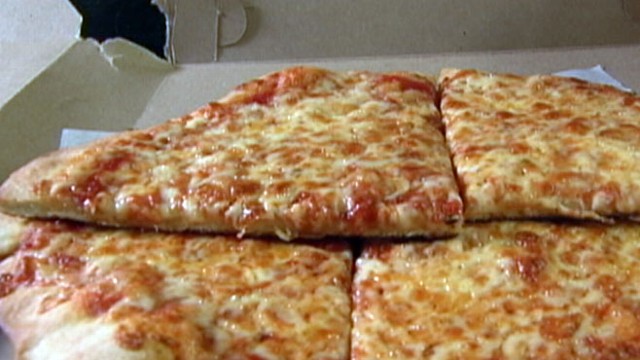 VIDEO: Random Acts of Pizza is a way to help those less fortunate, one pie at a time.