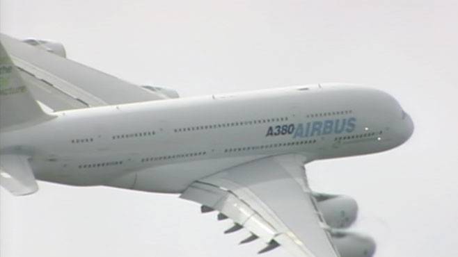 VIDEO: Lisa Stark Reports on the harrowing flight for hundreds of terrified passengers.