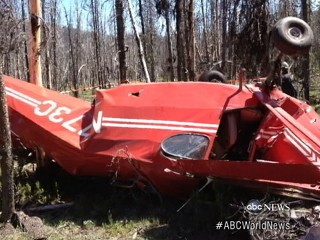 Watch: Small Plane Crash Caught on Tape
