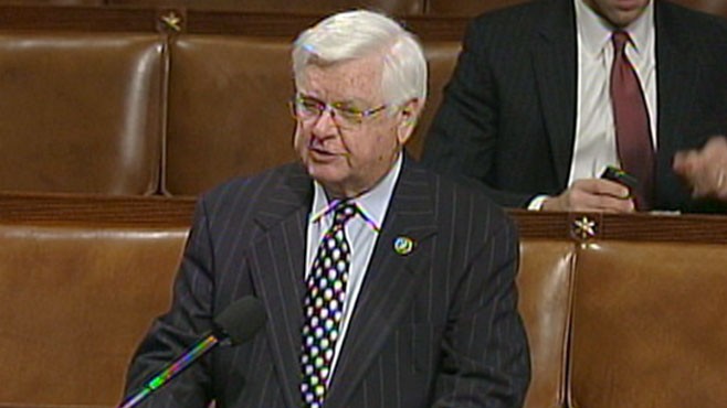 VIDEO: GOP will make Hal Rogers chairman of the House Appropriations Committee.