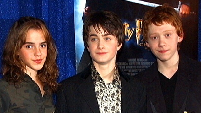 Growing Up Potter
