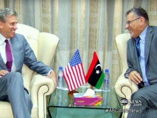 Watch: Christopher Stevens: U.S. Diplomats Honored