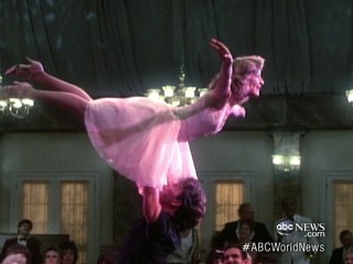Watch: Jennifer Grey Reveals 'Dirty Dancing' Secrets